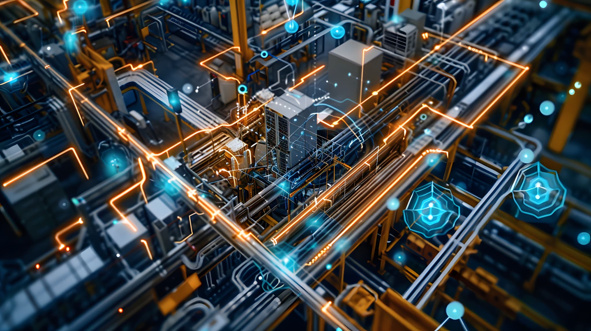 工場DXとは？必要性や課題、導入方法をわかりやすく解説